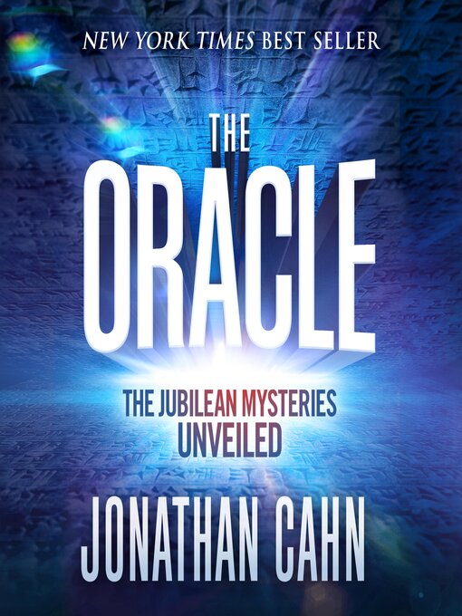 Title details for The Oracle by Jonathan Cahn - Available